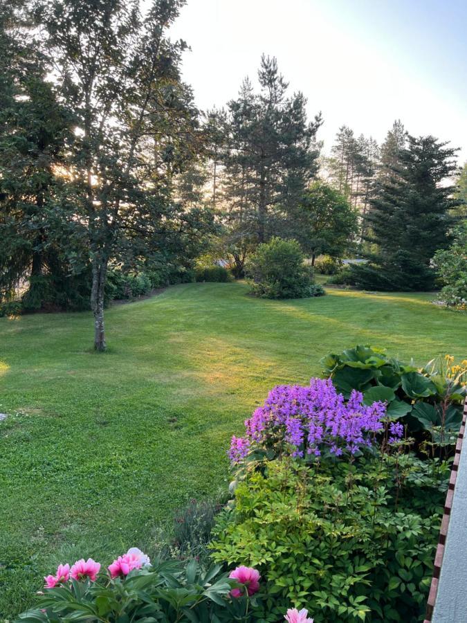 Apartament Oggevatn Birkenes Zewnętrze zdjęcie