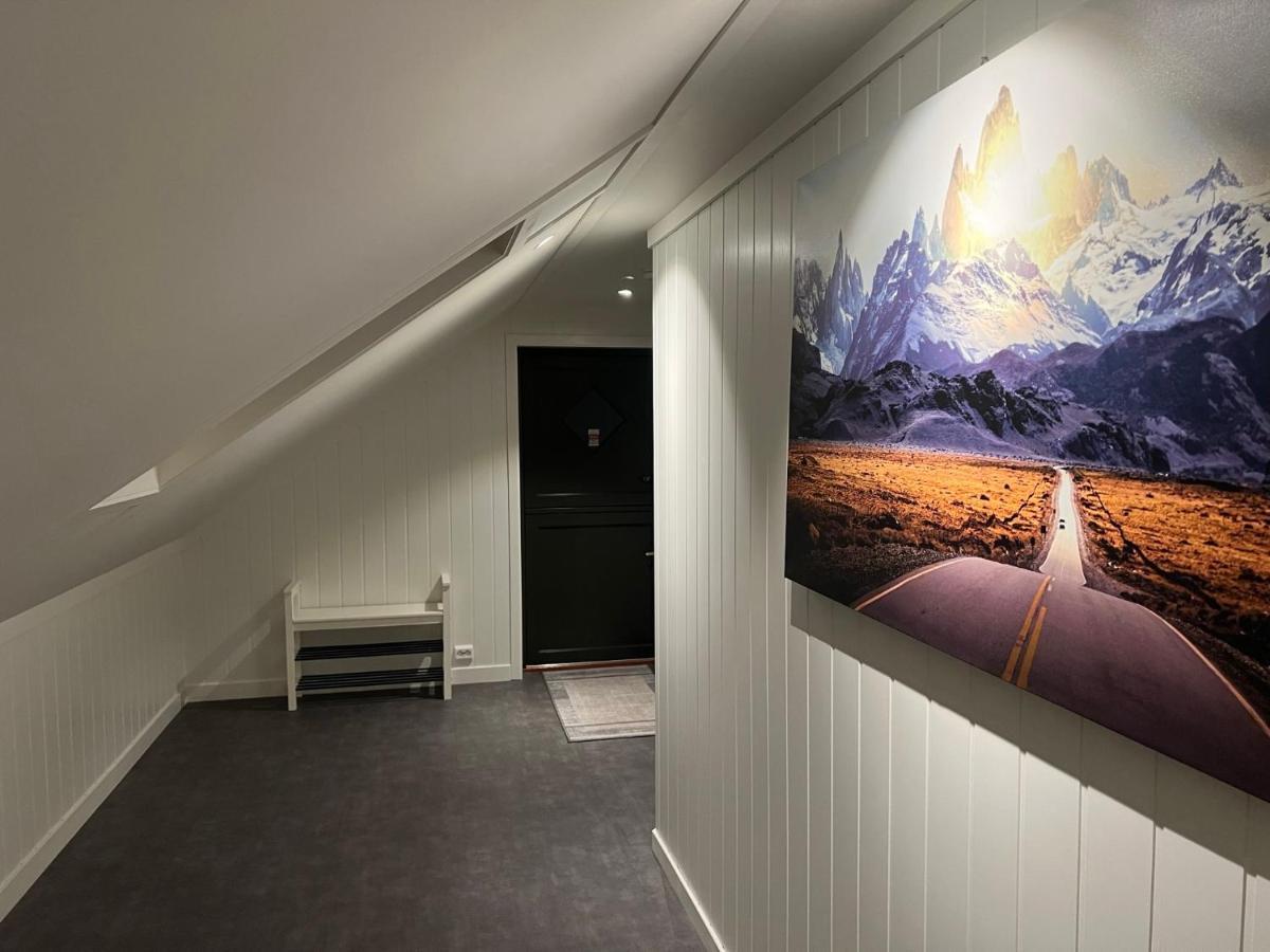 Apartament Oggevatn Birkenes Zewnętrze zdjęcie