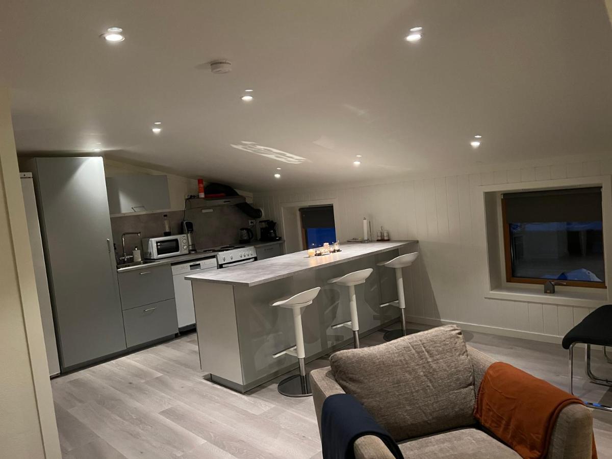Apartament Oggevatn Birkenes Zewnętrze zdjęcie