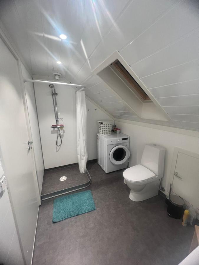 Apartament Oggevatn Birkenes Zewnętrze zdjęcie