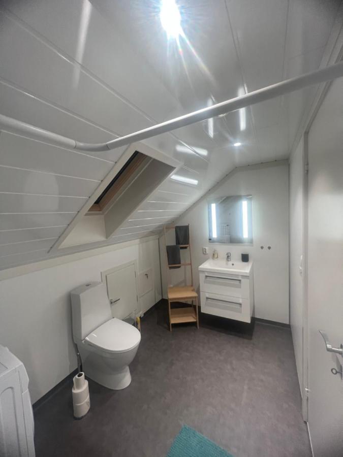 Apartament Oggevatn Birkenes Zewnętrze zdjęcie